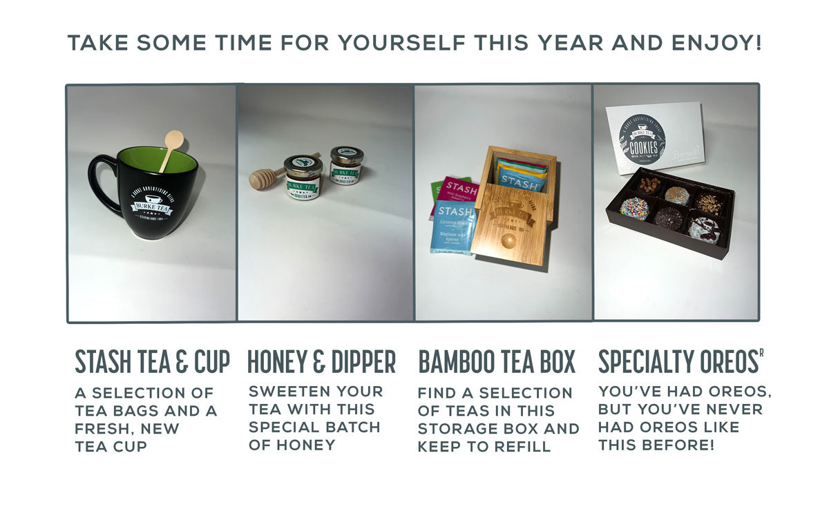 Burke tea collection