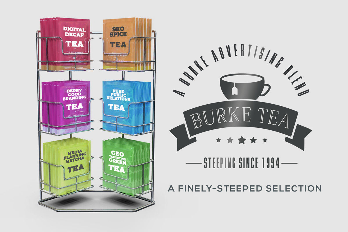 Burke tea co